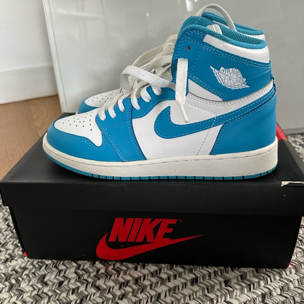 Air Jordan 1 UNC